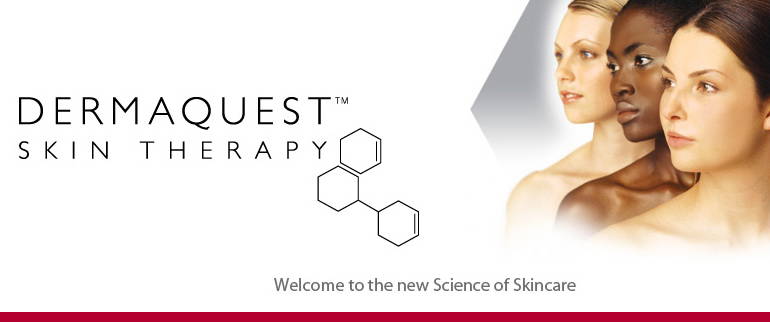 DermaQuest products now on the online shop