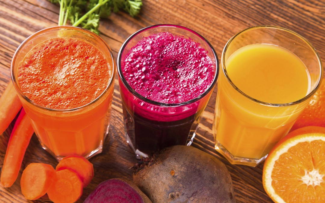 Skin Health ABC: J for Juicing