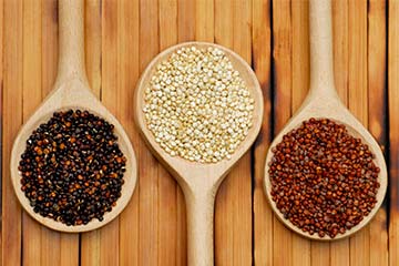 Skin Health ABC: ‘Q for Quinoa’