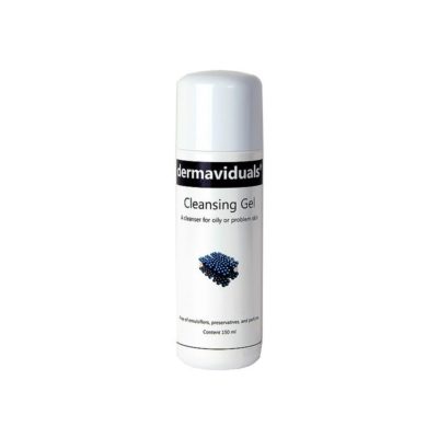 dermaviduals-cleansing-gel-150ml - Medifine UK