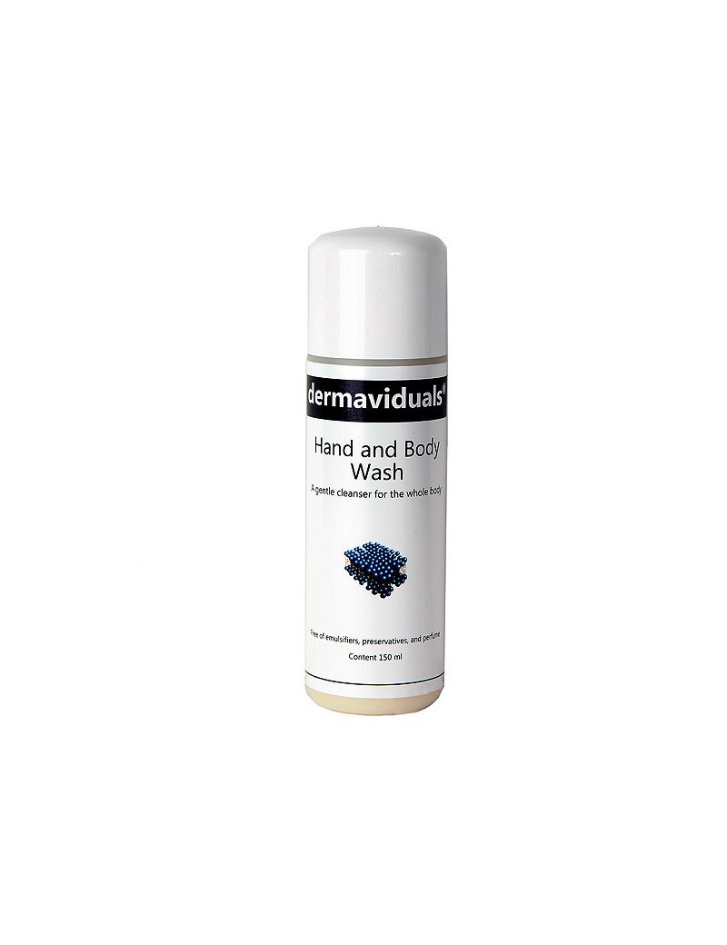 dermaviduals-hand-and-body-wash-150ml 2 - Medifine UK dermaviduals-hand-and-body-wash-150ml 2 - Medifine UK