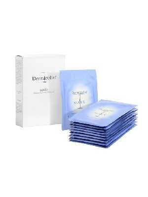 genuine-dermaroller-cool-mask-pack-of-10 - Medifine UK