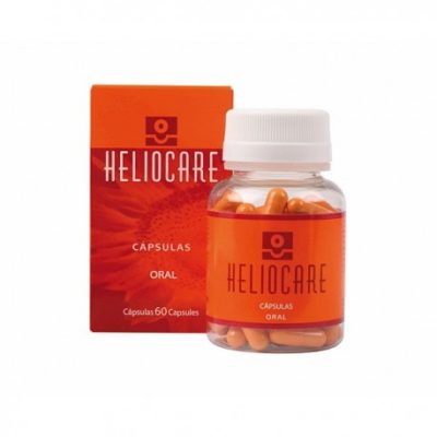 heliocare-oral-supplement-capsules - Medifine UK