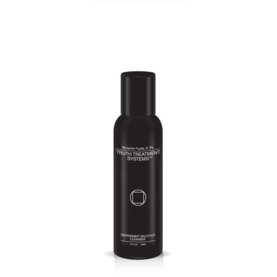 Truth_Treatment_Systems_Peppermint_Salicylic_Cleanser_2_oz - Medifine UK