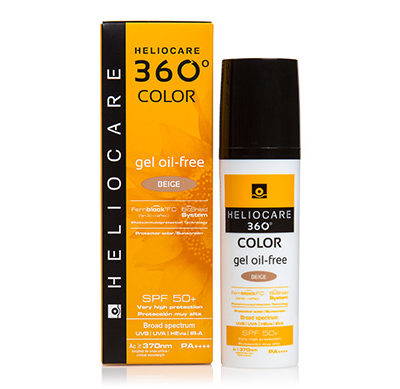 Heliocare oil free - Medifine UK