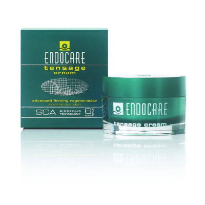 Endocare-tensage-carton-and-jar - Medifine UK