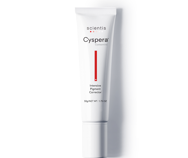 Cyspera – Intensive Pigment Corrector UK Stockist