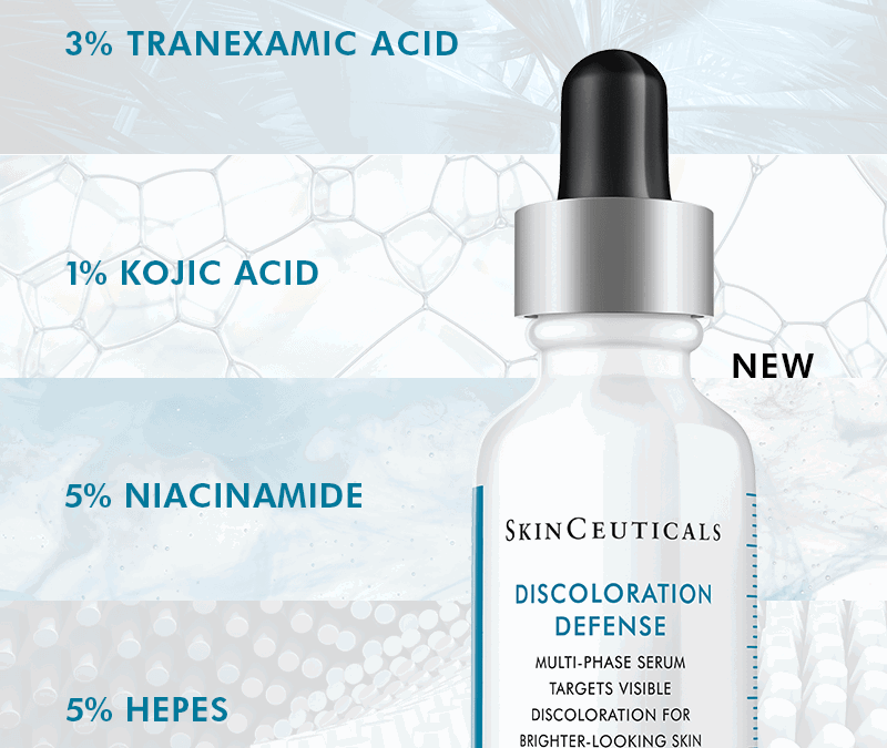 SkinCeuticals Discoloration Defense Serum UK