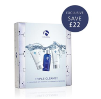 triple cleanser is clinical